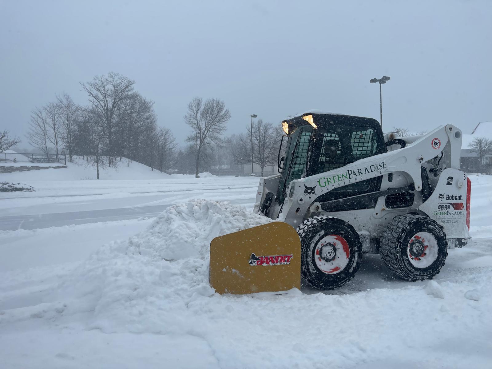 Snow & Winter Services